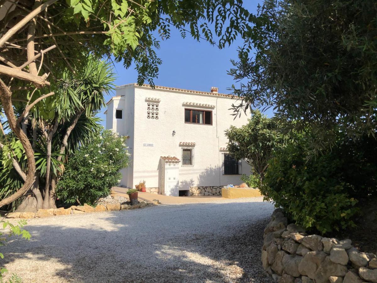 El Garbi Villa Calp