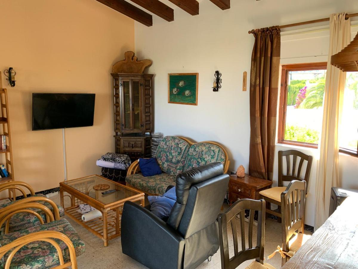 El Garbi Villa Calp